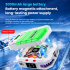 COTECi GA-022 Detachable Cooling Radiator White – Charging Version COTECi GA-022 Detachable Cooling Radiator White – Charging Version